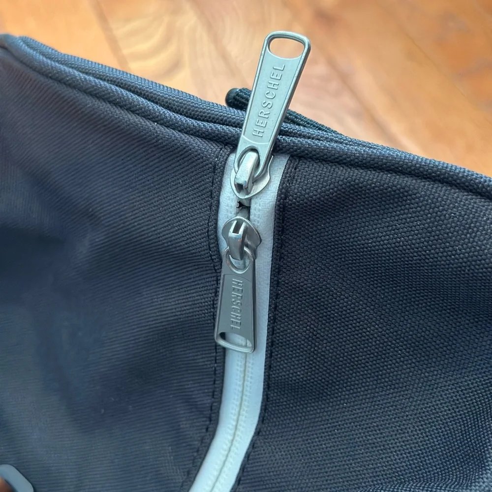 herschel los angeles angels duffle bag